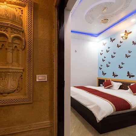 Hotel Amar Villa Džaisalmér Exteriér fotografie