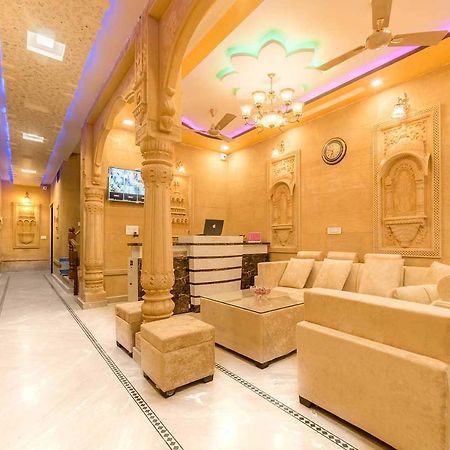 Hotel Amar Villa Džaisalmér Exteriér fotografie