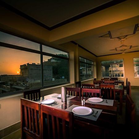 Hotel Amar Villa Džaisalmér Exteriér fotografie