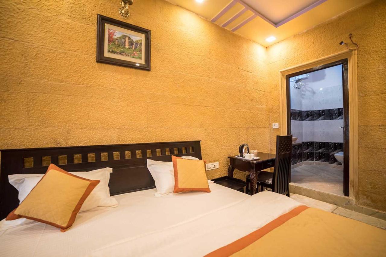 Hotel Amar Villa Džaisalmér Exteriér fotografie
