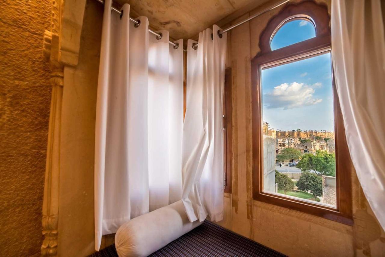 Hotel Amar Villa Džaisalmér Exteriér fotografie
