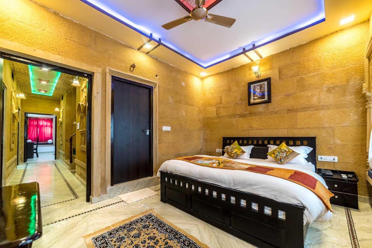 Hotel Amar Villa Džaisalmér Exteriér fotografie