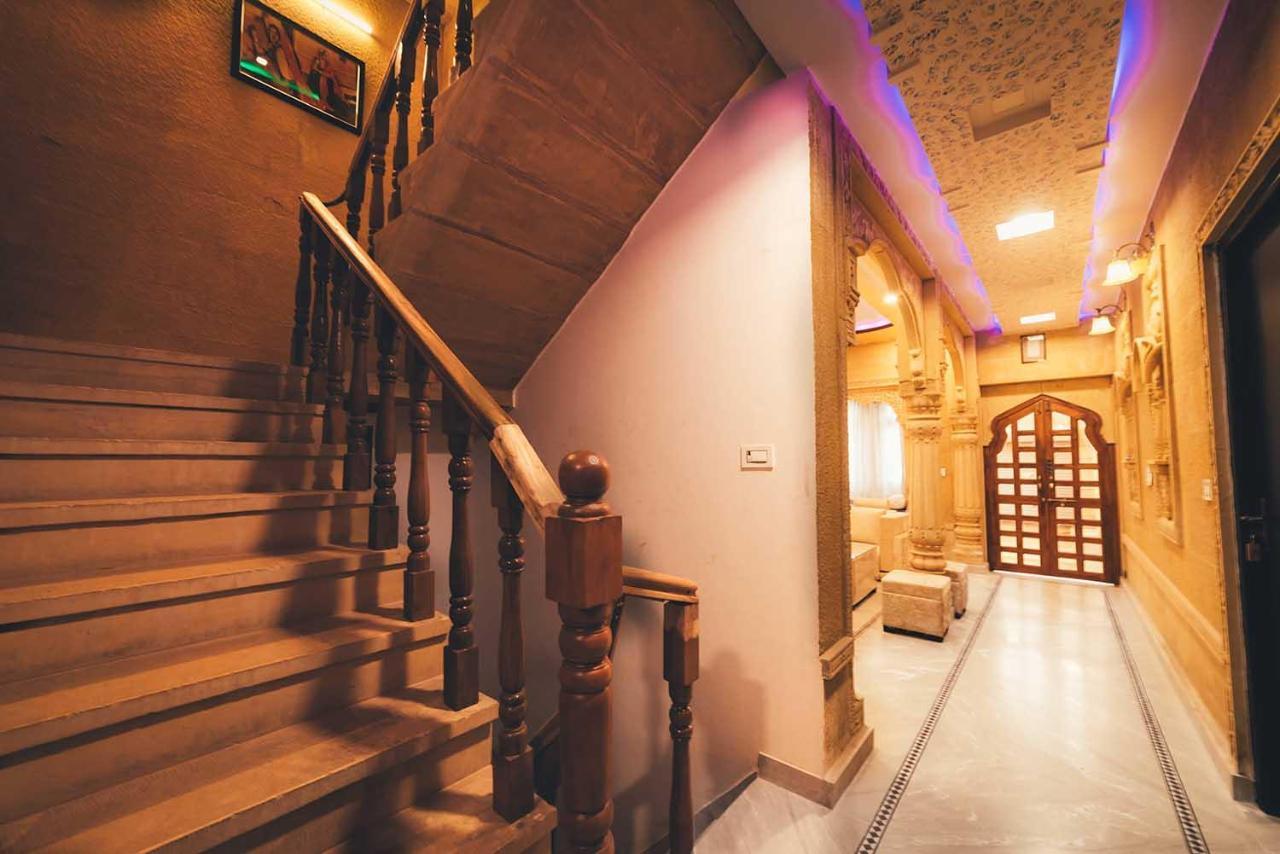 Hotel Amar Villa Džaisalmér Exteriér fotografie