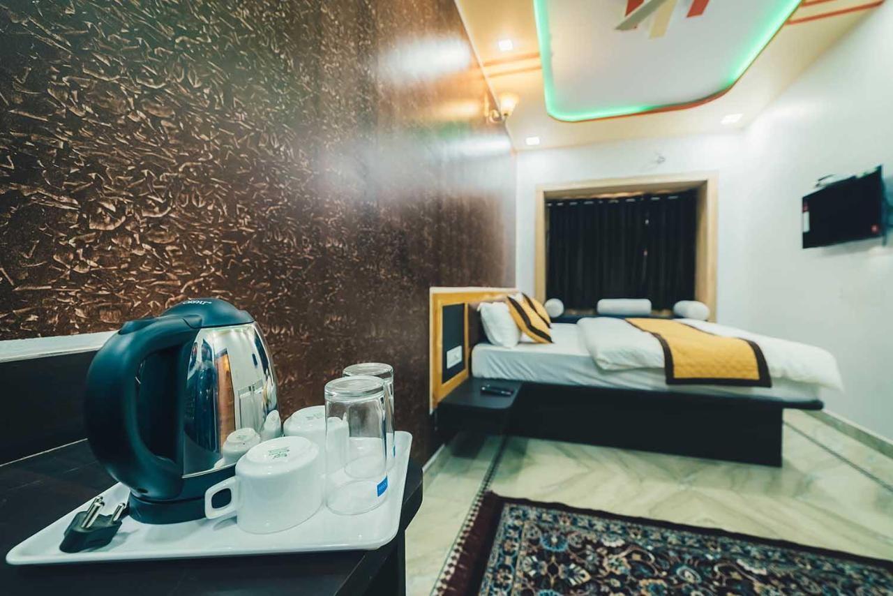 Hotel Amar Villa Džaisalmér Exteriér fotografie