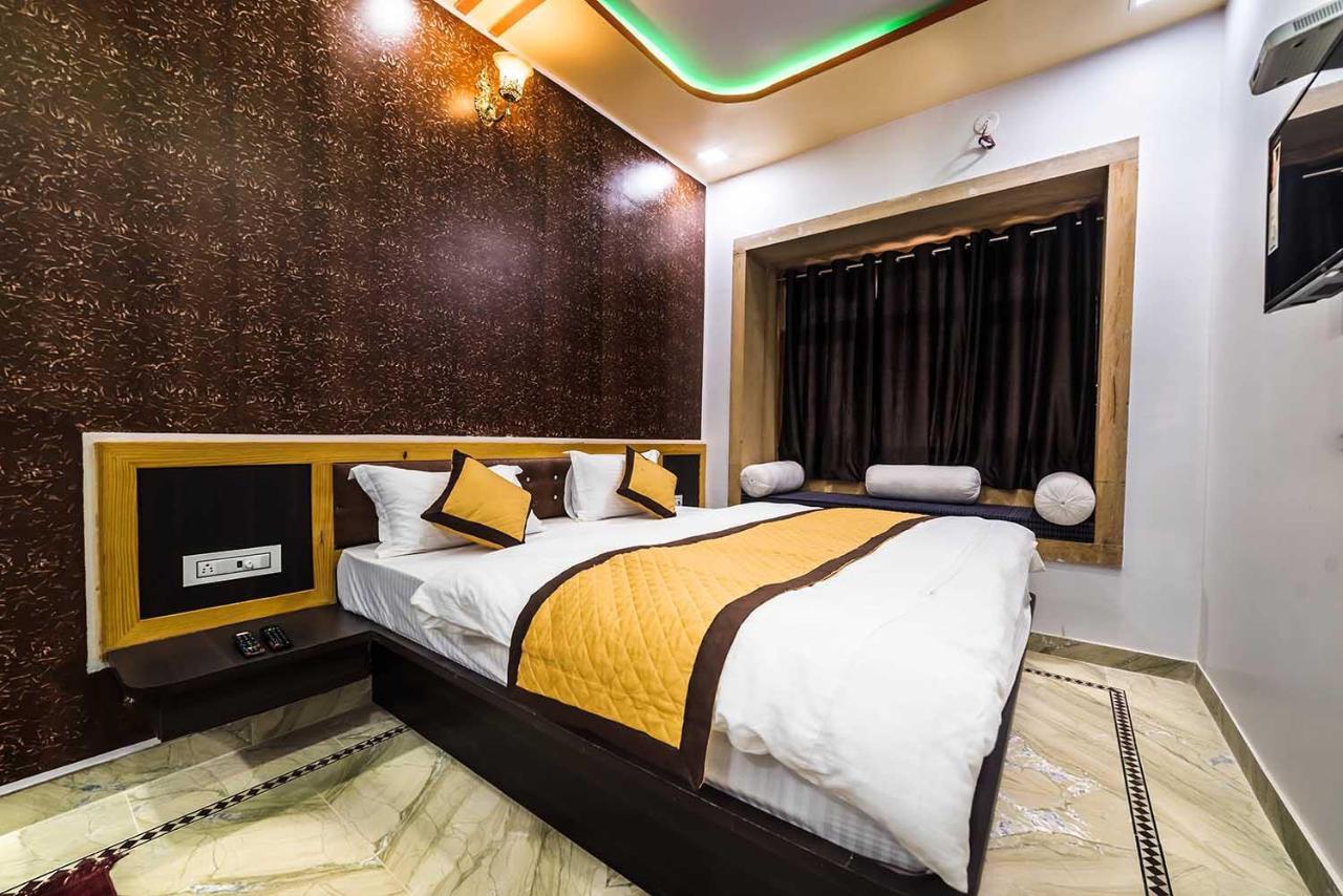 Hotel Amar Villa Džaisalmér Exteriér fotografie