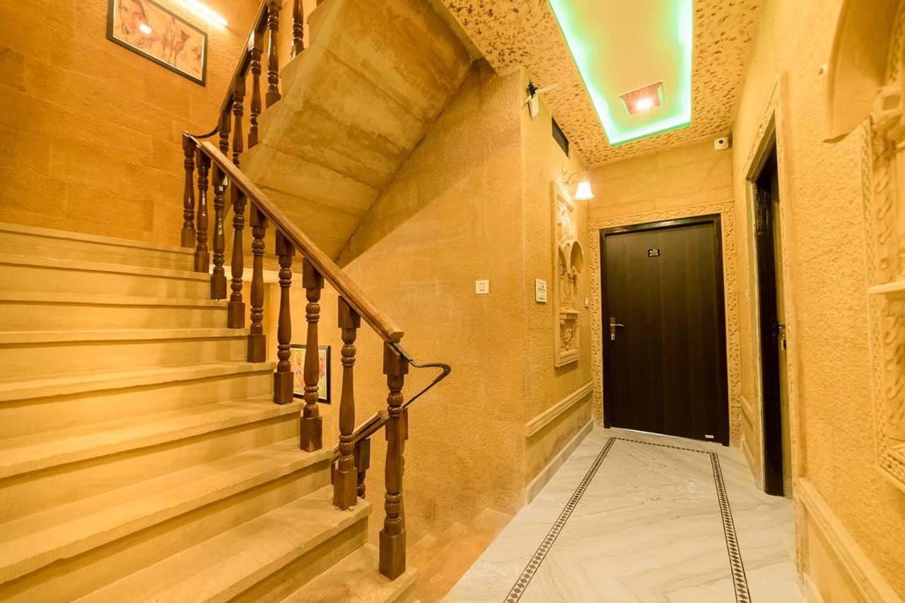 Hotel Amar Villa Džaisalmér Exteriér fotografie