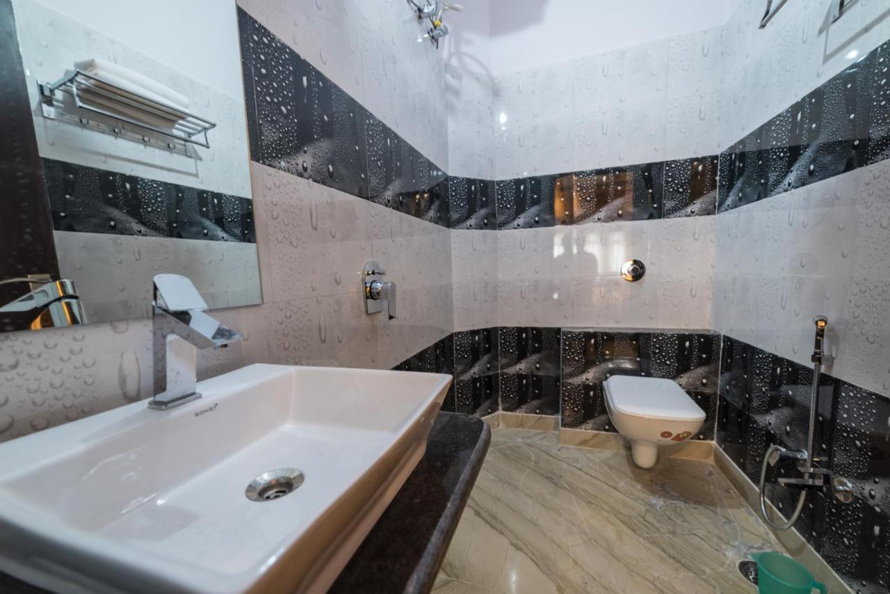Hotel Amar Villa Džaisalmér Exteriér fotografie