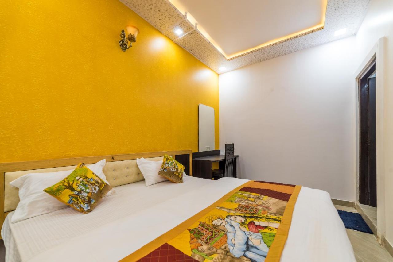 Hotel Amar Villa Džaisalmér Exteriér fotografie