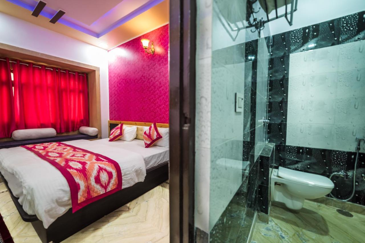 Hotel Amar Villa Džaisalmér Exteriér fotografie