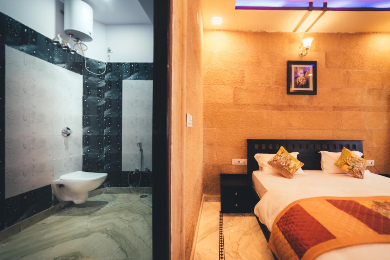 Hotel Amar Villa Džaisalmér Exteriér fotografie