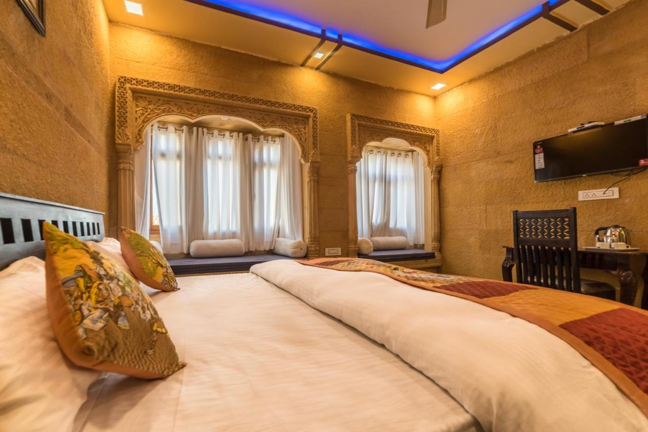 Hotel Amar Villa Džaisalmér Exteriér fotografie