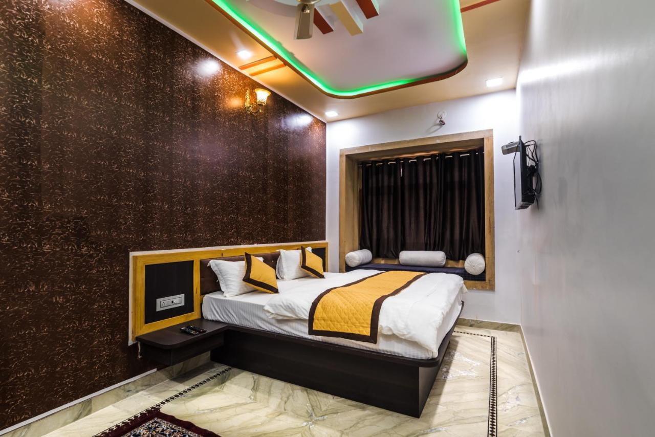 Hotel Amar Villa Džaisalmér Exteriér fotografie