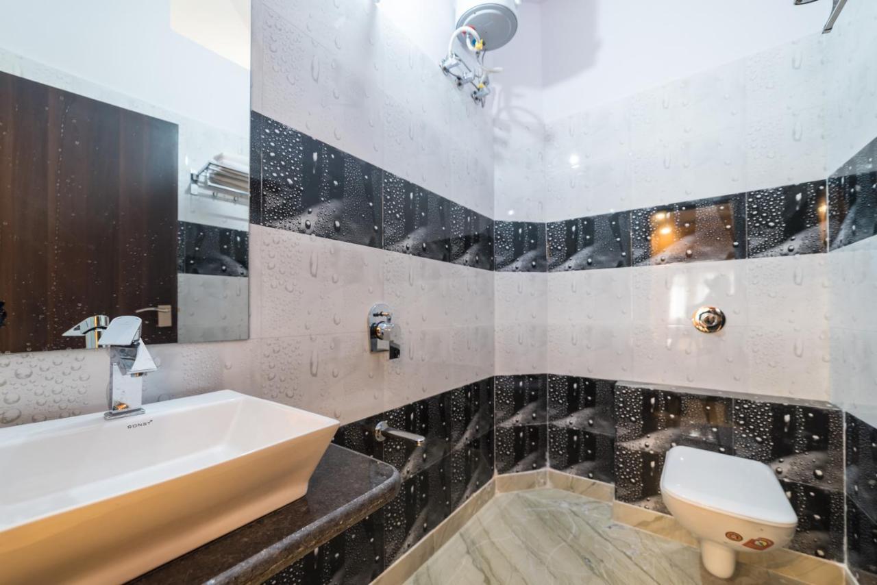 Hotel Amar Villa Džaisalmér Exteriér fotografie